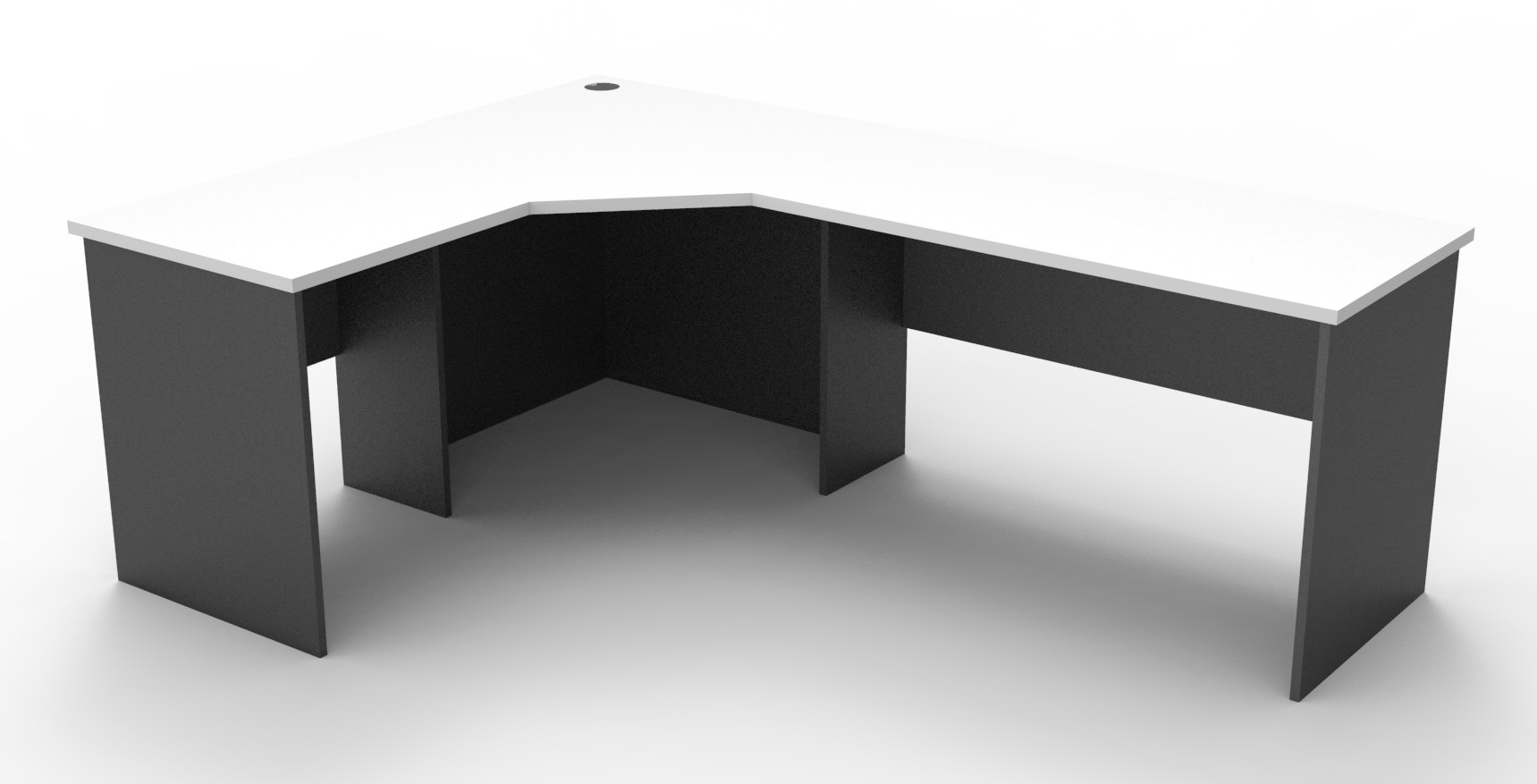 Rapid Worker Corner Desk
